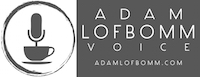 Adam Lofbomm Voice logo